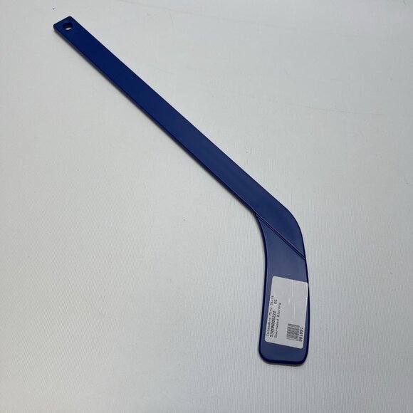 NHL Officially New York Islanders Mini Hockey Stick USA Made Blue Sher-Wood NEW - Picture 4 of 5